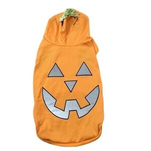 Pumpkin Dog Costume, Size L